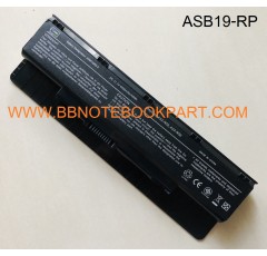 ASUS Battery แบตเตอรี่เทียบเท่า  N46 N56 N76 N46V N46VM N46VZ N56V N56VM N56VZ